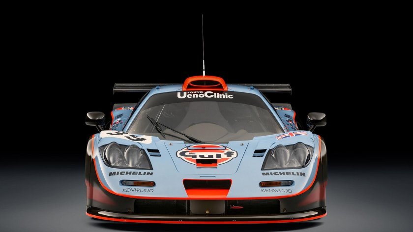 MCLAREN f1