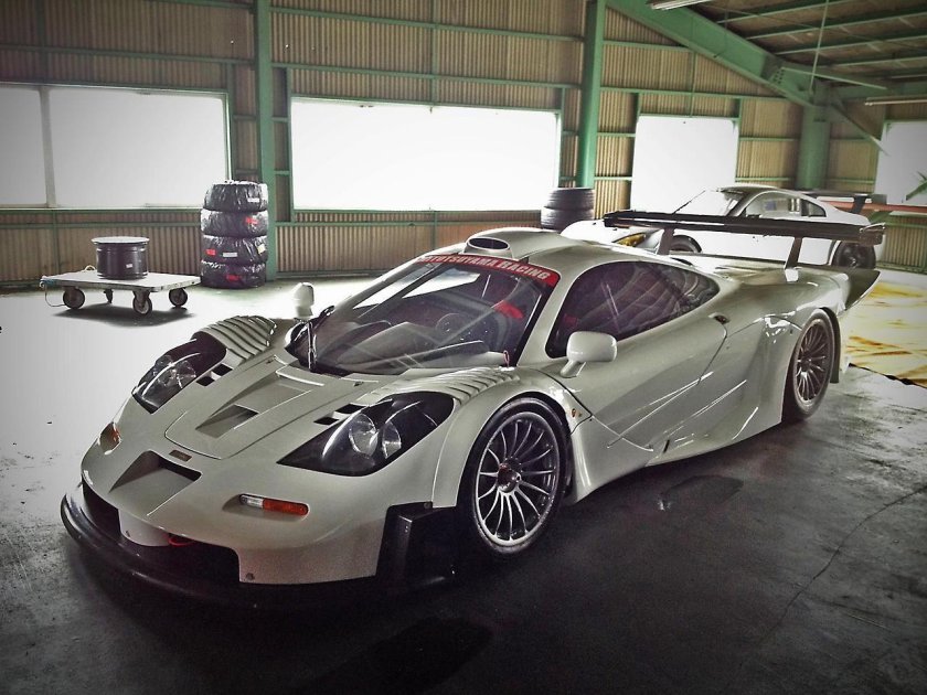 MCLAREN f1