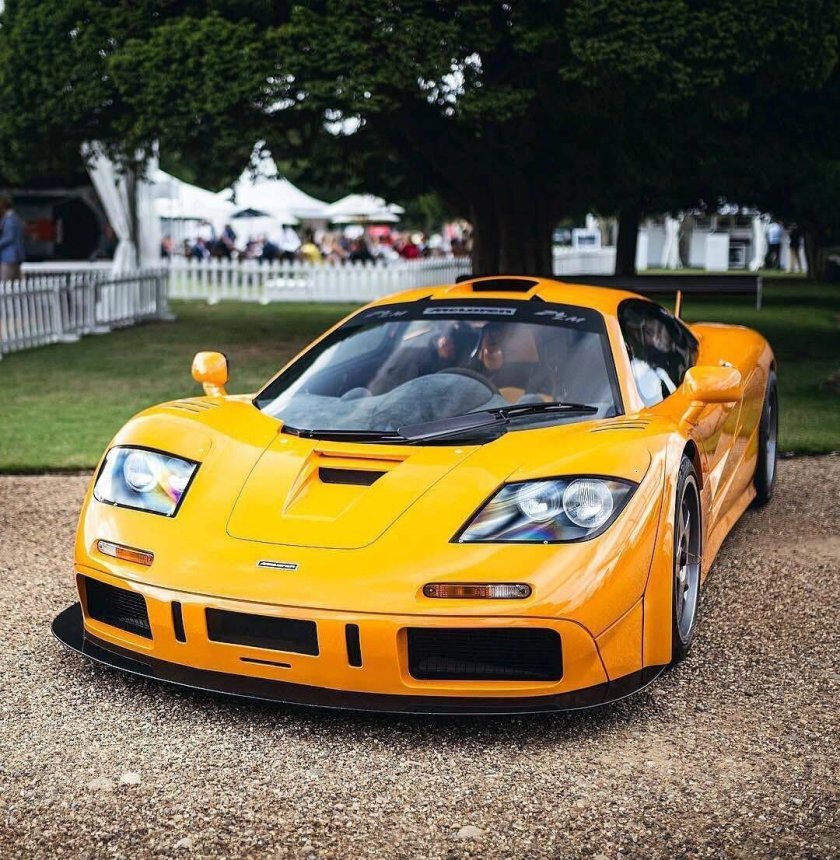 Макларен ф1