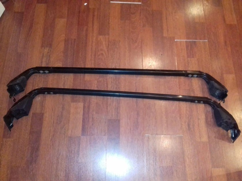 Багажник на крышу Пежо 206