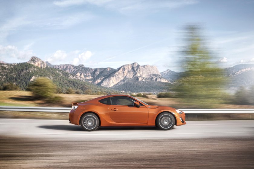 Toyota gt86 2013