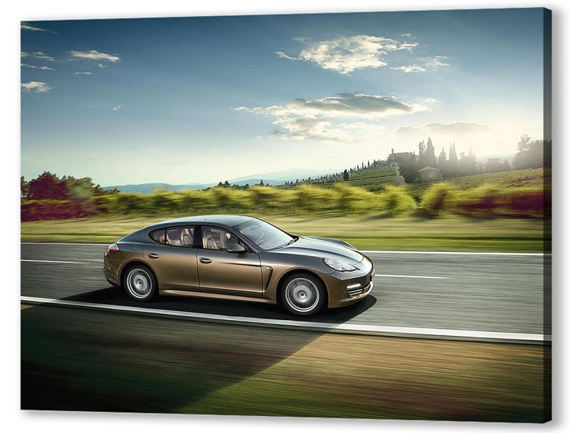 Порше Панамера