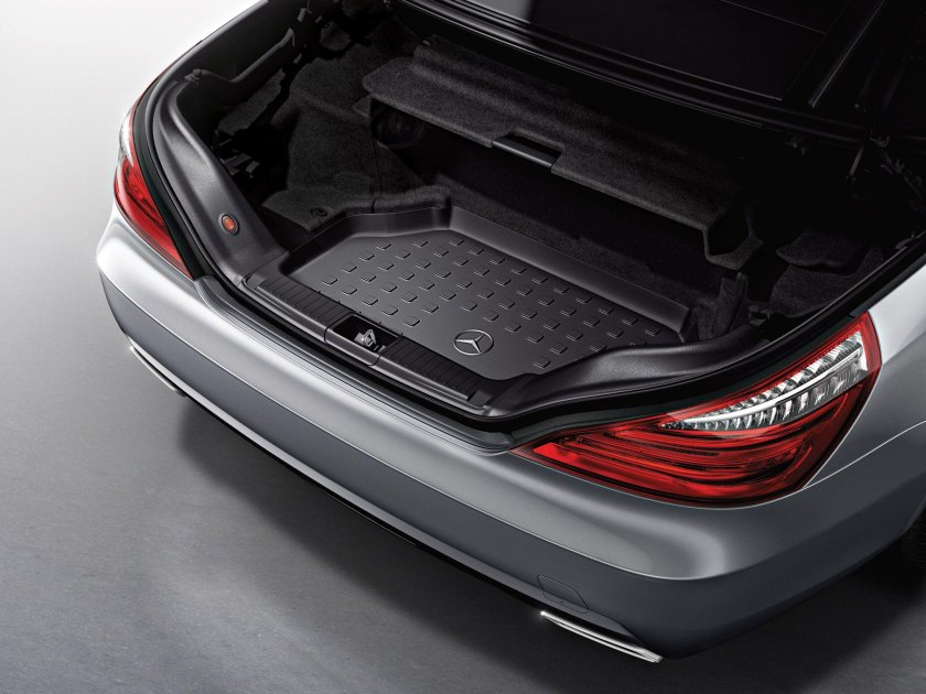 Багажник Мерседес SL