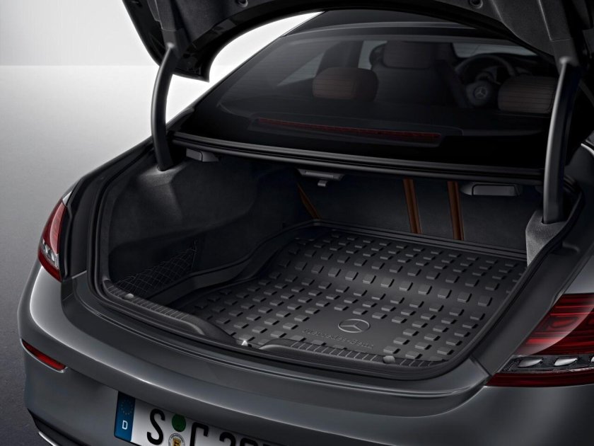 Mercedes-Benz s205 багажник