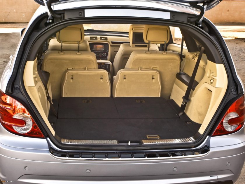 Мерседес r320 CDI