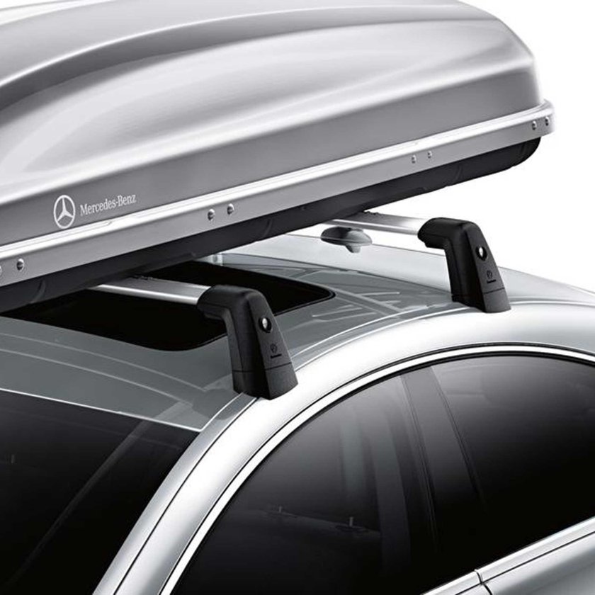 Багажник на крышу Мерседес w176