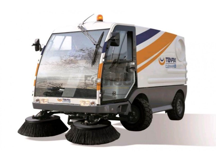 Подметально-уборочная машина Tenax Electra 2.0 Neo