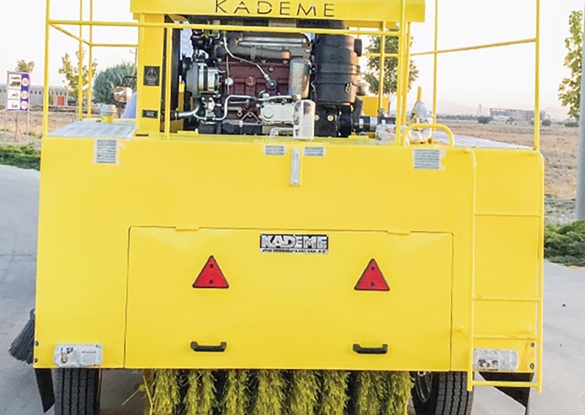 Элеваторная машина