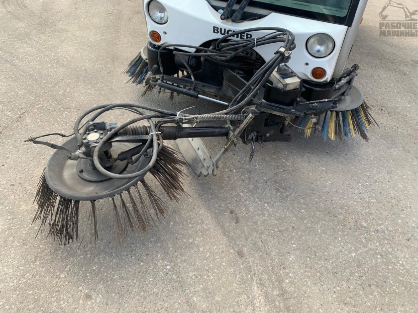 Подметальная машина Comet CWS 950 M ручная 9301000700