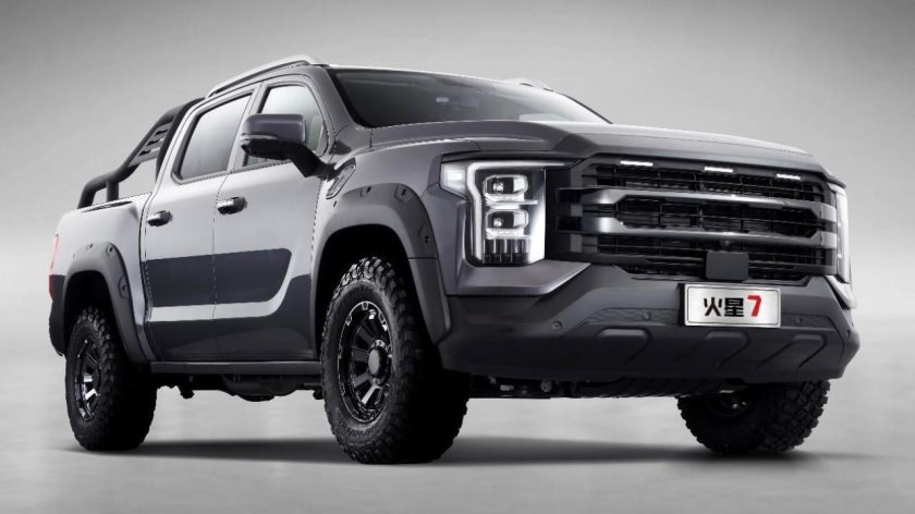 Фотон Марс 7