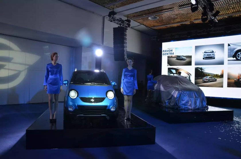 Равон последний модель