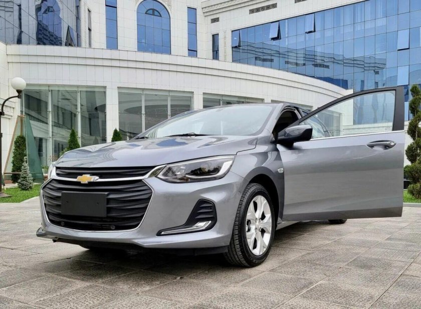 Onix Chevrolet 2020 Uzbekistan