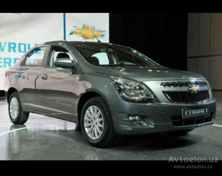 Шевроле кобальт 2022