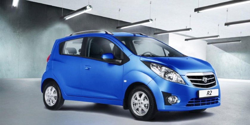 Новый Матиз 2022