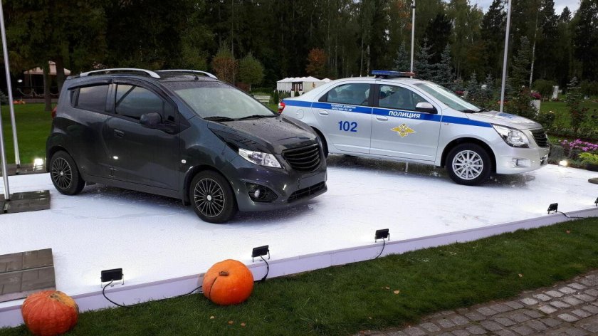 Узбекские автомобили