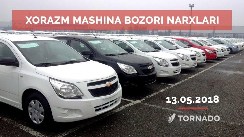 Chevrolet Cobalt Uzbekistan