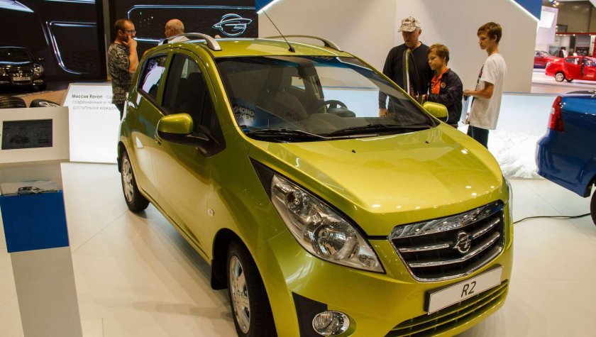Chevrolet Spark 2020 Uzbekistan