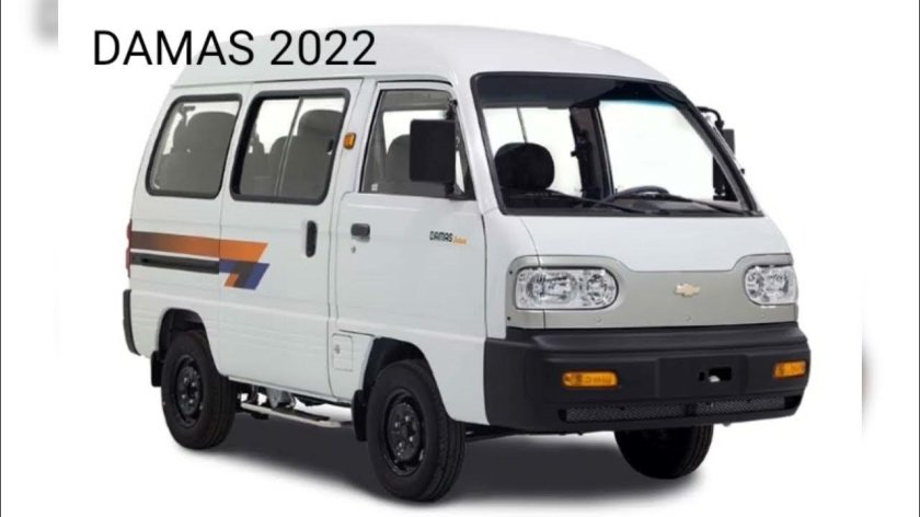Daewoo Damas 2022