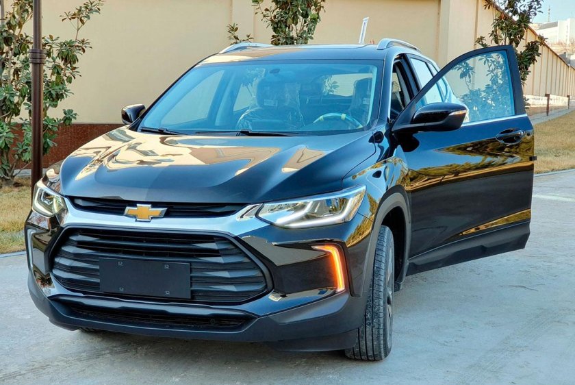 Chevrolet Tracker 2022