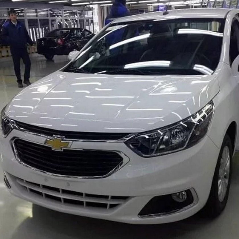 Chevrolet Cobalt 2021
