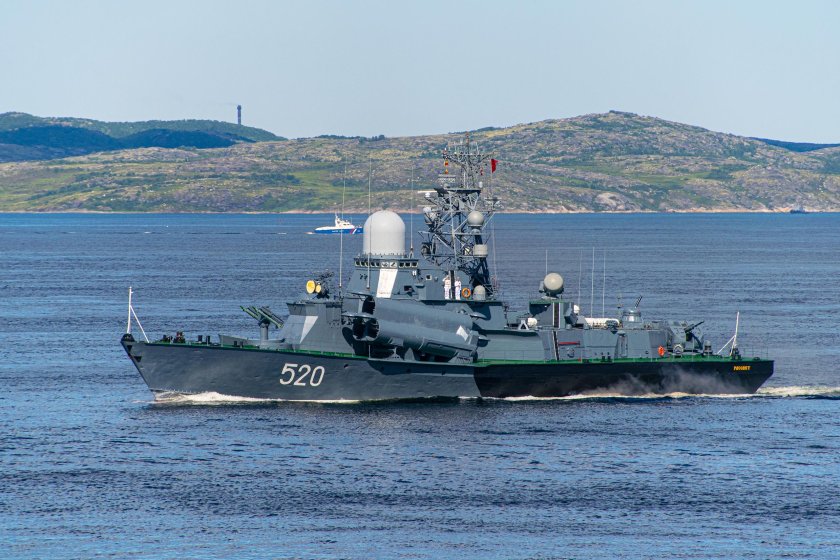 МРК 1234 Овод