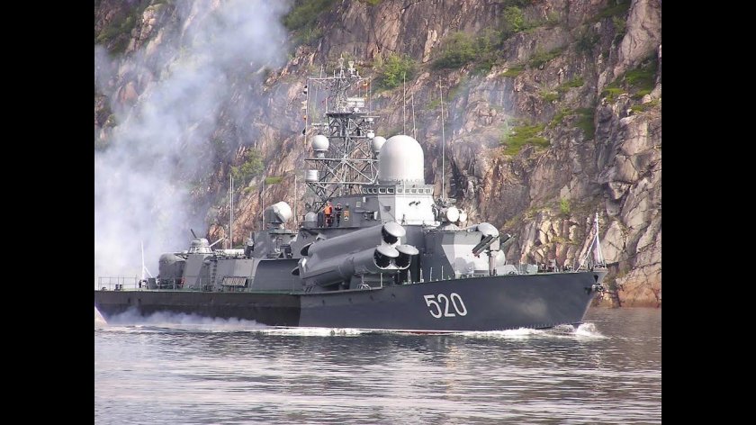 МРК Гейзер 555