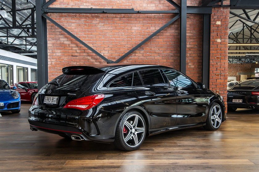 Мерседес ЦЛА 250