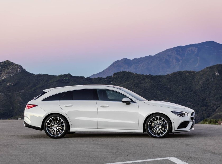 Mercedes CLA универсал 2020