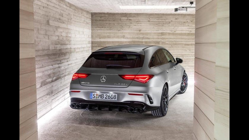 Mercedes-AMG CLA 45 S 4matic+