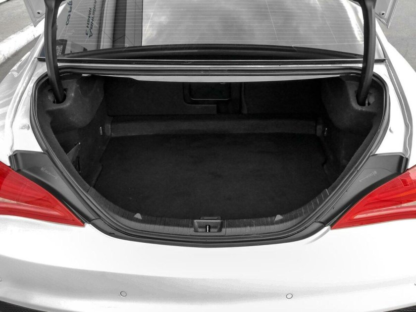 Мерседес w205 багажник