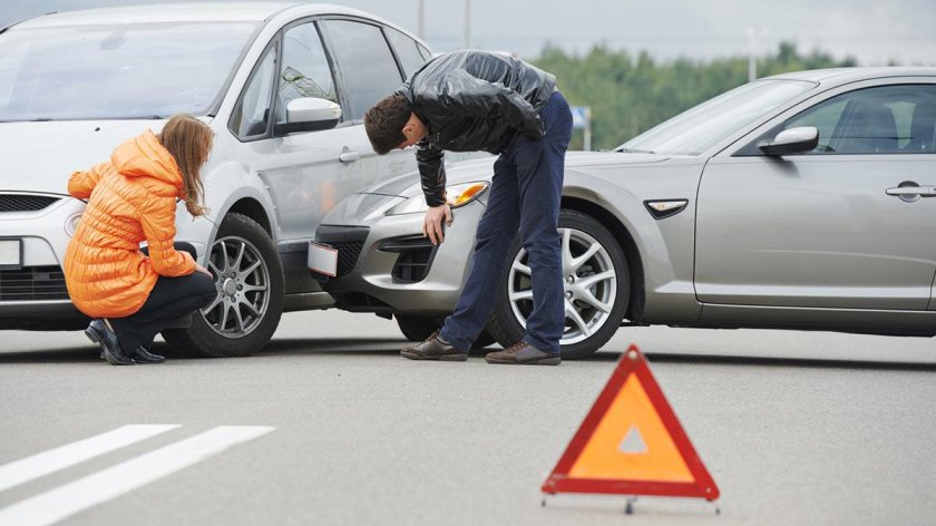 Адвокат при ДТП