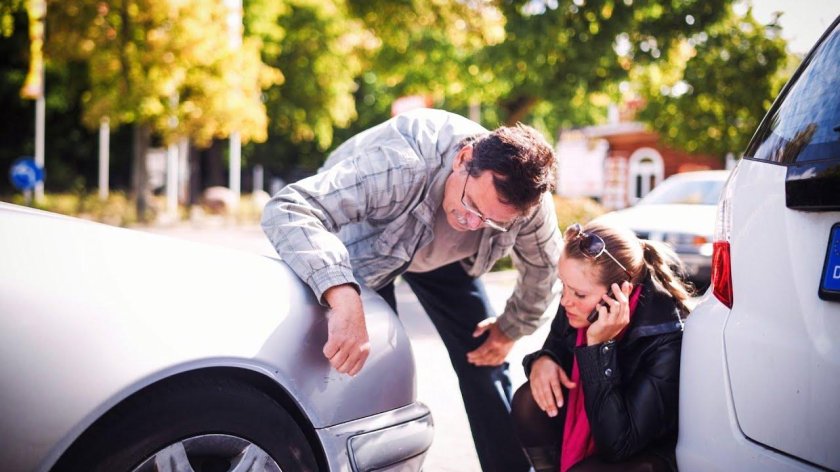 Подставы на дорогах