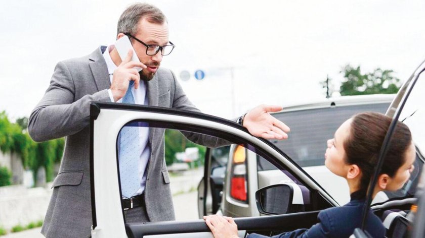 Подставить водитель