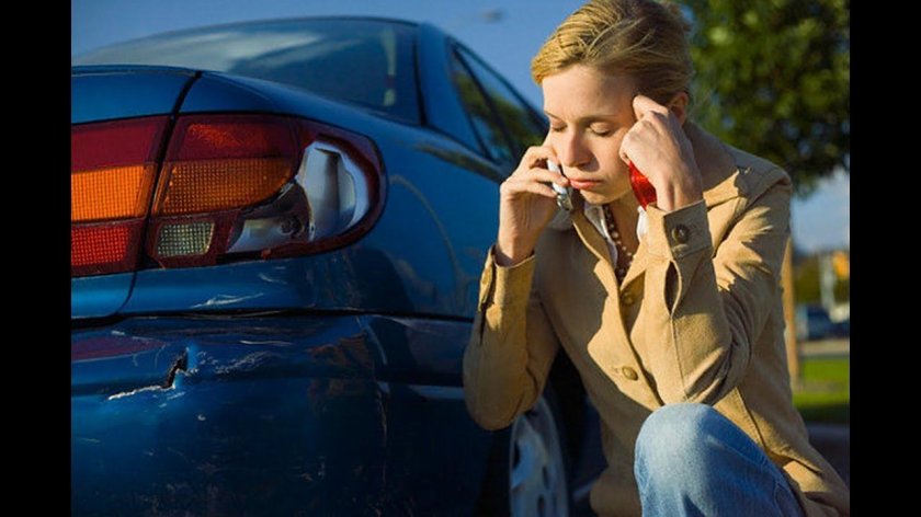 Мошенники на дороге