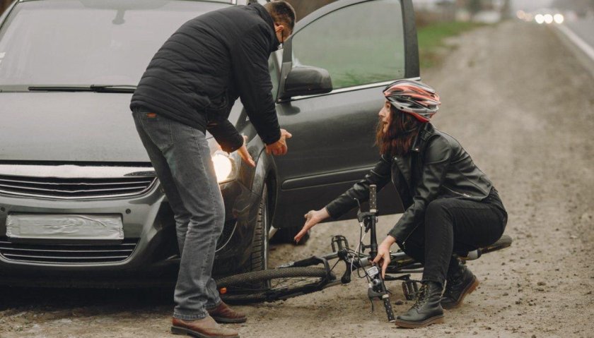 Подставы на дорогах