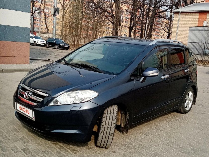 Honda fr-v 2.0 МТ, 2006