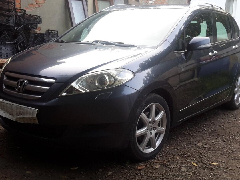 Хонда фр-в 2005