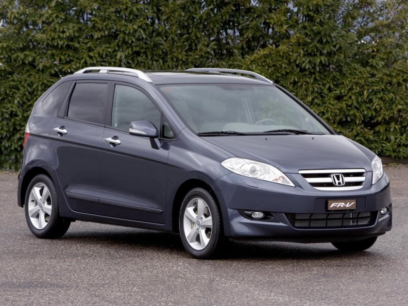 Honda fr-v 2009