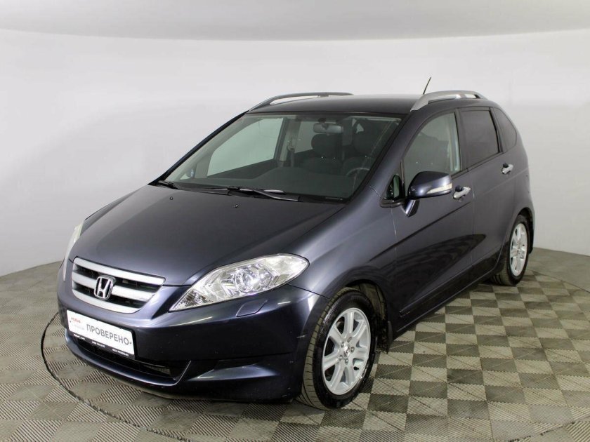 Honda fr-v 2.0 МТ