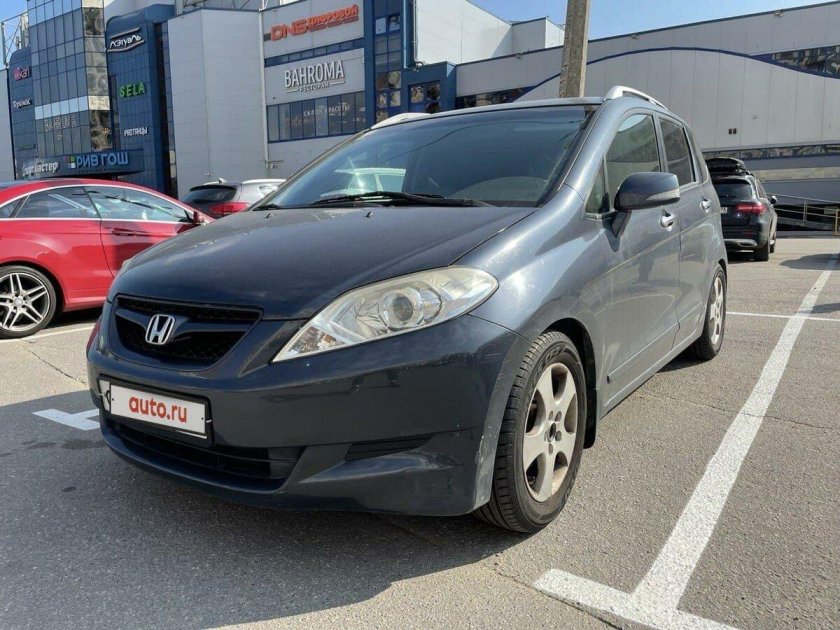 Honda fr-v 2005