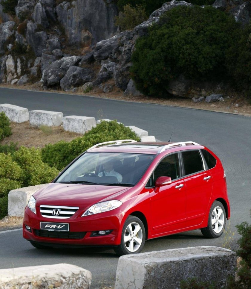 Honda fr-v
