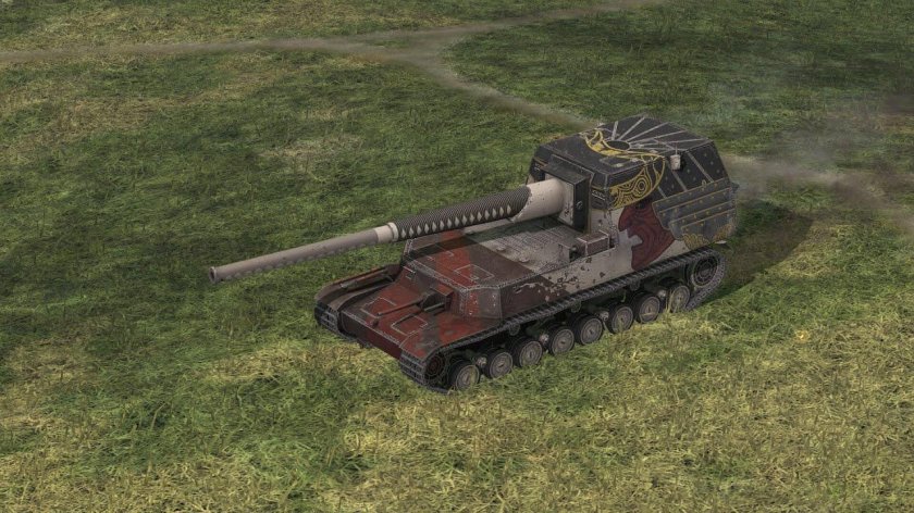 Танк Hori Type 3