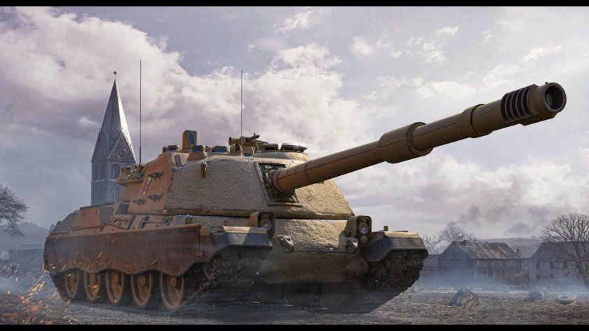 Итальянские пт САУ Minotauro