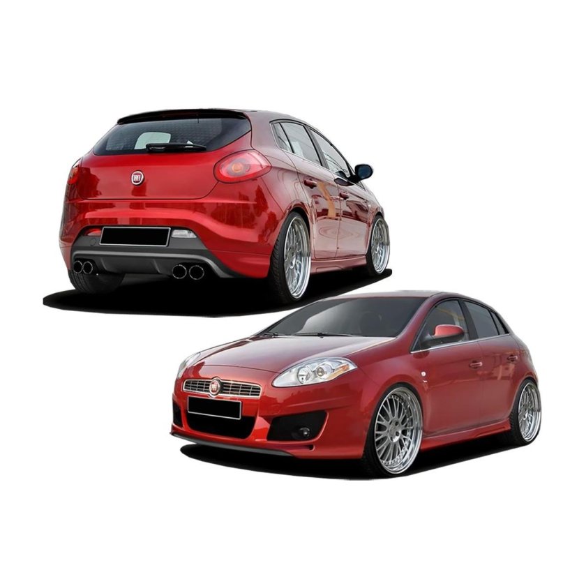 Фиат Браво 2