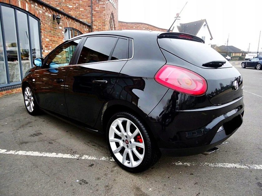 Фиат Браво 2