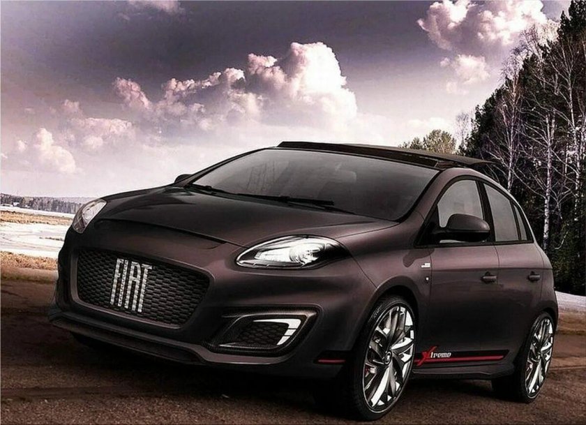 Фиат Браво 2015