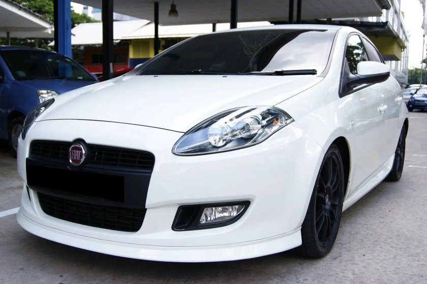 Фиат Браво 2 1.4 t-Jet