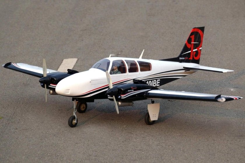 Beechcraft Baron g58