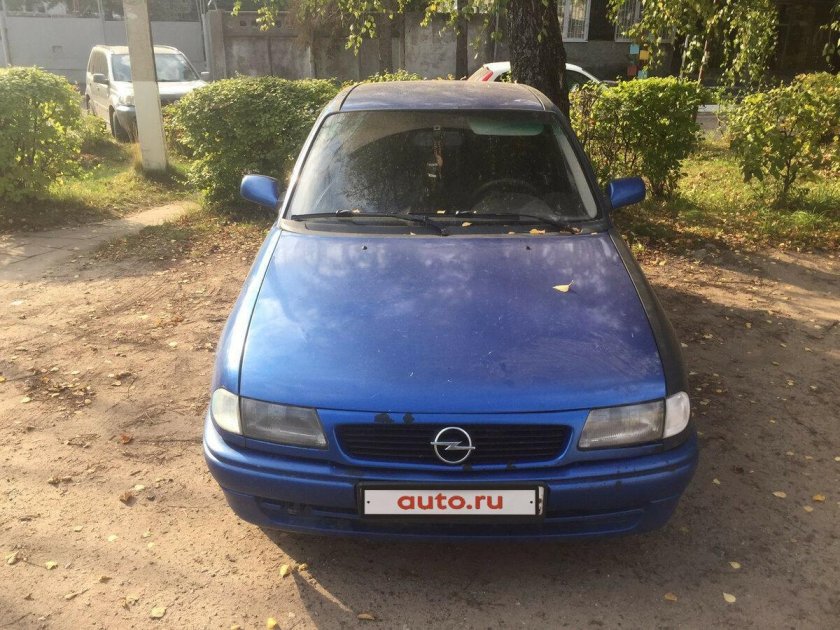 Opel Astra 1997