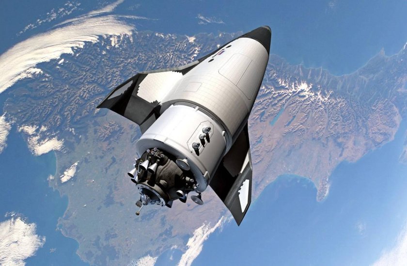 Космический челнок клипер